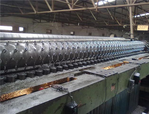 Hexagonal Opening Gabion Mesh