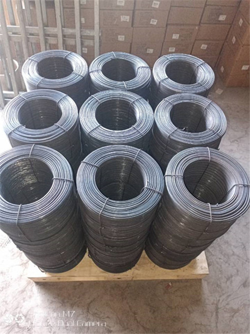 Automatic Baling Wire