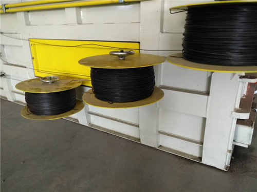 Automatic Baling Wire