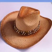 Cowboy Straw Hat