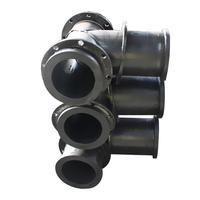 Supply Gaodete UHMWPE pipe