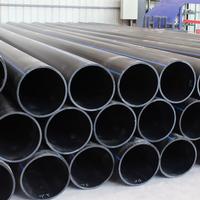 HDPE water supply and drainage pipe