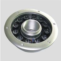 Waterproof IP68 12W LED underwater light 
