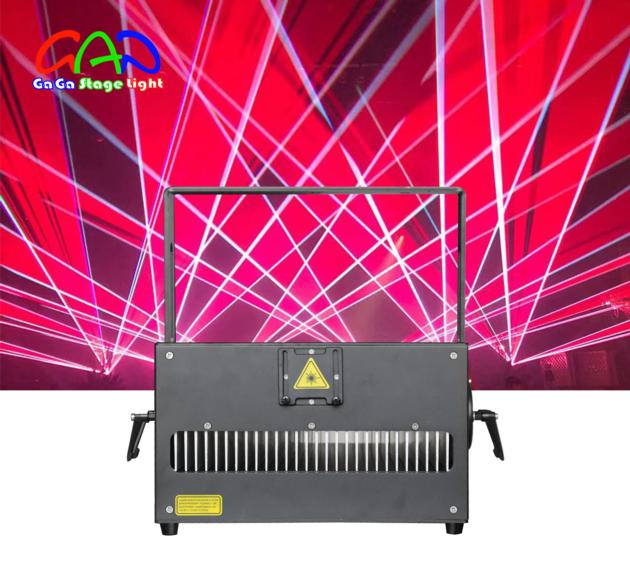 Full Color 20W ILDA RGB Laser