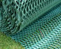 Standard grass reinforcement mesh - durable & reusable
