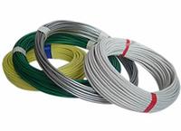 High tensile wire for vineyard and livestock fencing