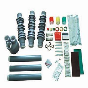 26/35kV Indoor (Outdoor) Cold Shrinkable Terminations