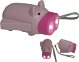 pig shaped hand pressing torch( UI-298)