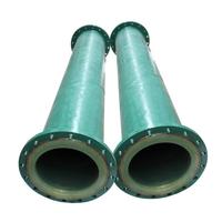PU lining wear-resistant steel pipe 