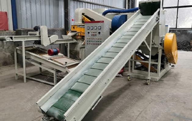 Copper Wire Recycling Machine