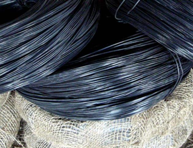 Black Annealed Wire