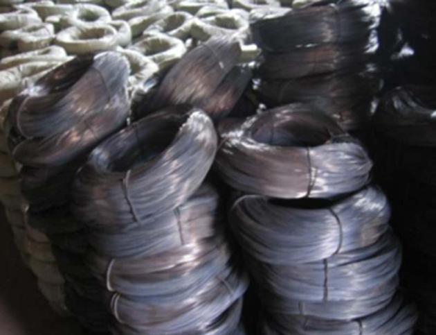 Black Annealed Wire