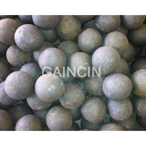 forged steel grinding media balls