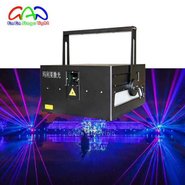 Hot Selling Laser Show 30w RGB