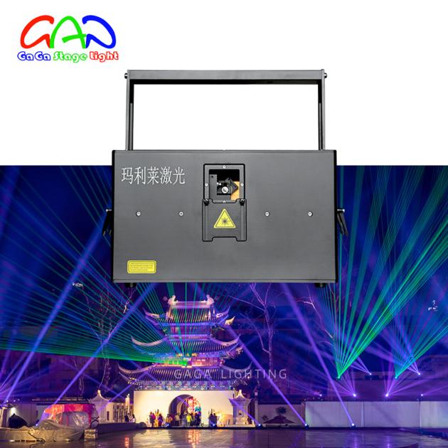 Hot Selling Laser Show 30w RGB