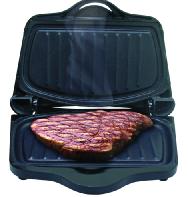 Microwave grill