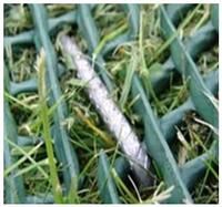 Heavy grass reinforcement mesh for heavy traffic & vehicles