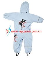 kids raincoat