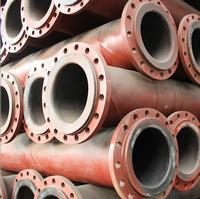 Steel plastic composite chemical pipe