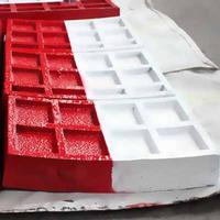 Gaodete supply magnetic liner for ball mill