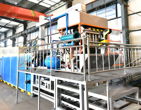 Egg Tray Production Line