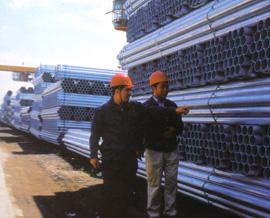 Steel Pipes