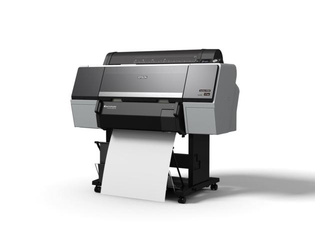 EPSON SureColor P7000 24in Commercial Edition Printer