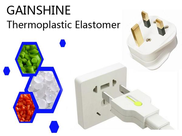 Thermoplastic Elastomer for Shiatsu Sheet