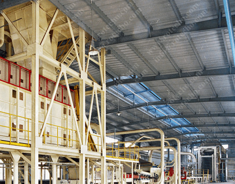 MDF Board Production Line
