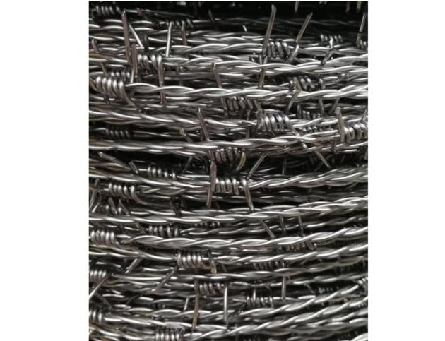 High Tensile Barbed Wire