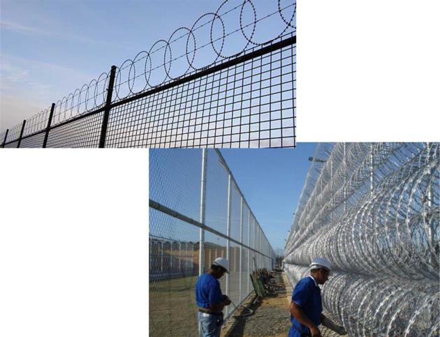 Razor Barbed Wire