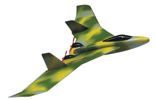 model airplane
