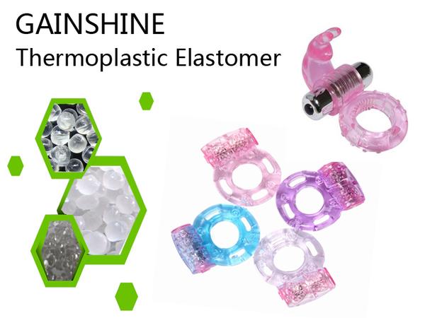 Thermoplastic Elastomer for Cock Rings