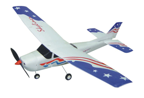 model airplane