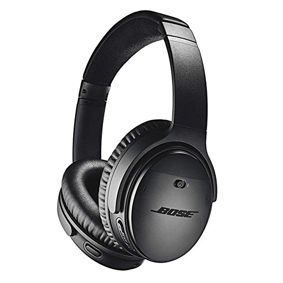 Bose QC35 II Black	17817770613