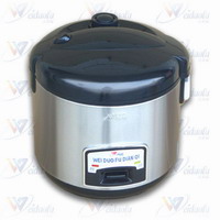 deluxe cooker