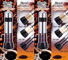 Handy coffee grinder