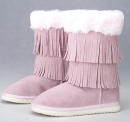 Children's American Eagle Boots