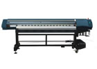 CJ-1000 Crystaljet solvent printer
