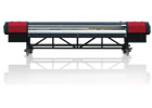CJ-3000 Crystaljet solvent printer