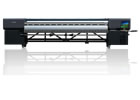 CJ-6000 Crystaljet solvent printer