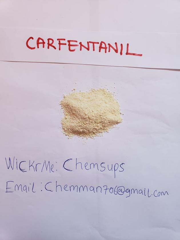 Pure Uncut Carfentanil , Carfent powder for sale ( chemman706@gmail.com )