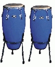 congas