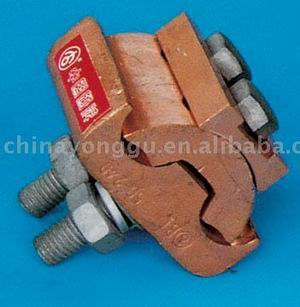 Copper Parallel Groove Clamps