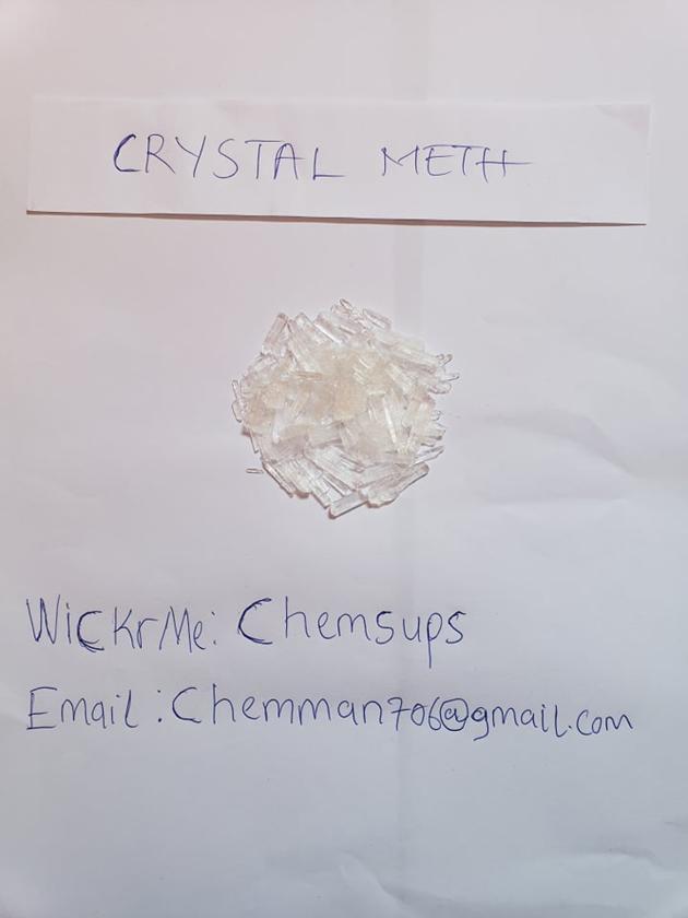Buy Crystal Meth , Methamphetamine 98% pure ( chemman706@gmail.com )