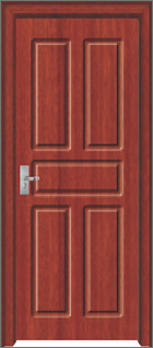 interior door