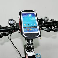 Bicycle handlebar bag