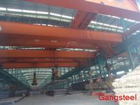 Supply:A516Grade55, A516Gr60, A516Gr65, A516Gr70, ASTM A516 vessel steel plate