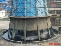 Supply: LR/A, LR/B, LR/D, LR/E (Z15, Z25, Z35), steel plate
