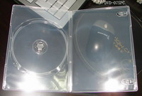 DVD case